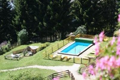 фото отеля Ferienalm Aparthotel