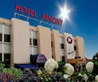 фото отеля Inter Hotel Armony