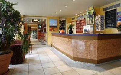 фото отеля Inter Hotel Armony