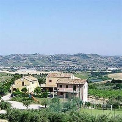 фото отеля Poggio Del Sole Country House Citta Sant'Angelo