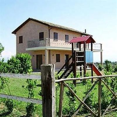 фото отеля Poggio Del Sole Country House Citta Sant'Angelo