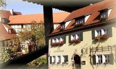 фото отеля Hotel Gerberhaus
