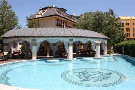 фото отеля Hotel Orpheus