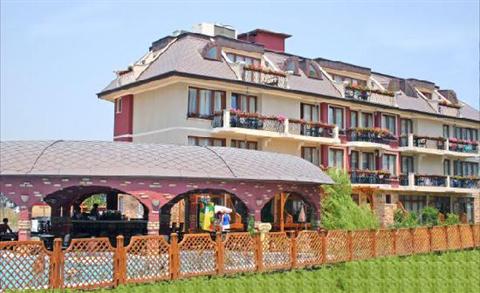 фото отеля Hotel Orpheus
