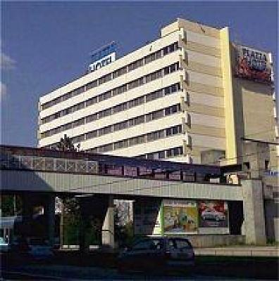 фото отеля Plazza Hotel Alpexpo