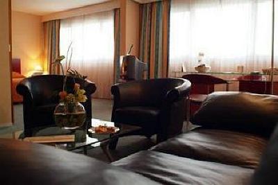 фото отеля Plazza Hotel Alpexpo