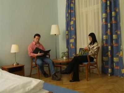 фото отеля Sibelius Aparthotel Prague