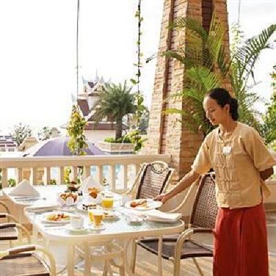 фото отеля Grand Pacific Sovereign Resort & Spa
