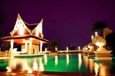 фото отеля Grand Pacific Sovereign Resort & Spa