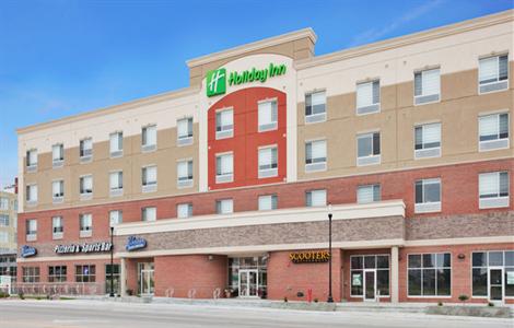 фото отеля Holiday Inn Omaha Downtown Airport