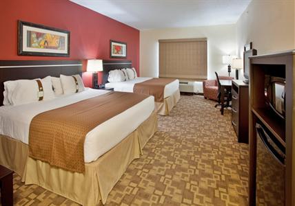 фото отеля Holiday Inn Omaha Downtown Airport
