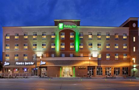 фото отеля Holiday Inn Omaha Downtown Airport