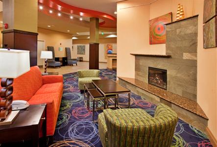 фото отеля Holiday Inn Omaha Downtown Airport