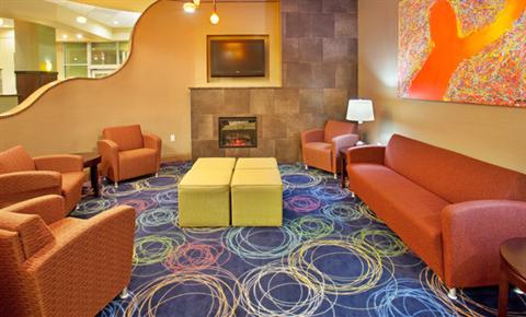 фото отеля Holiday Inn Omaha Downtown Airport