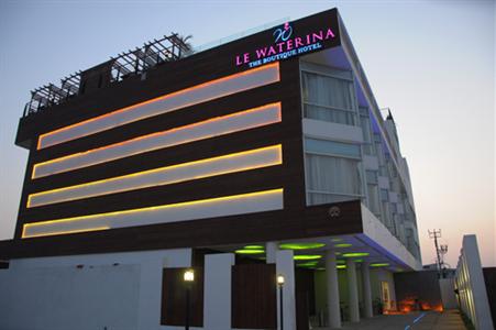 фото отеля Le Waterina The Boutique Hotel