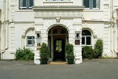 фото отеля The Legacy Botleigh Grange Hotel