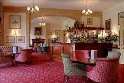 фото отеля The Legacy Botleigh Grange Hotel