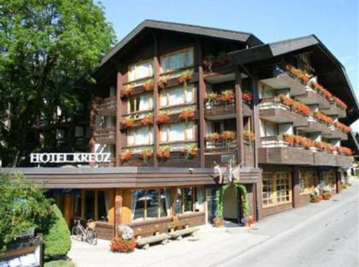 фото отеля Ihr Hotel Kreuz