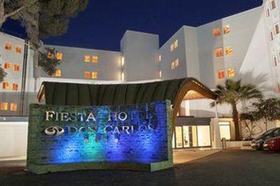 фото отеля Fiesta Hotel Don Carlos Ibiza