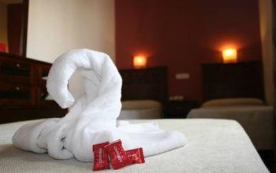 фото отеля Adriano Hotel Torremolinos