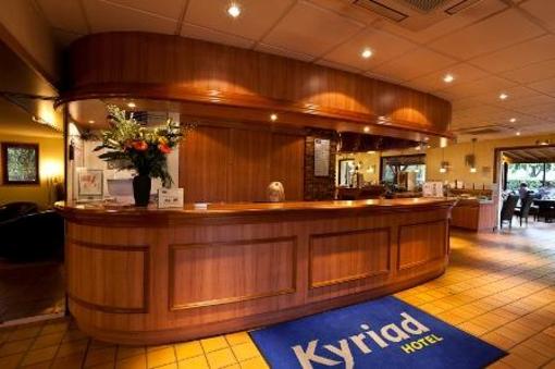 фото отеля Kyriad Evreux La Madeleine