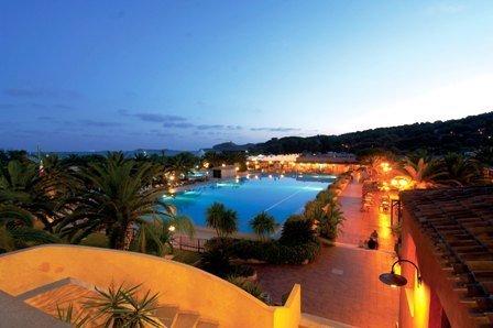 фото отеля Atahotel Tanka Village Resort Villasimius
