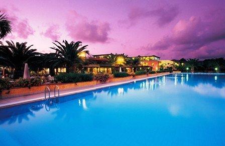 фото отеля Atahotel Tanka Village Resort Villasimius