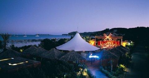 фото отеля Atahotel Tanka Village Resort Villasimius
