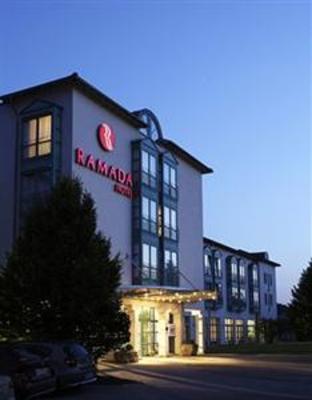 фото отеля Ramada Limes Thermen Aalen