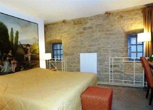 фото отеля Hotel Le Chateau Fort Sedan