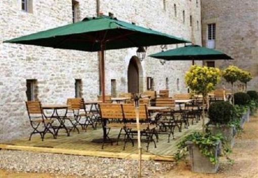 фото отеля Hotel Le Chateau Fort Sedan