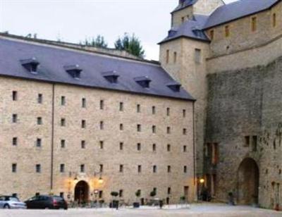 фото отеля Hotel Le Chateau Fort Sedan
