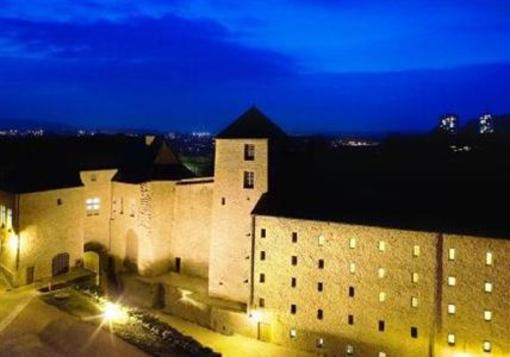 фото отеля Hotel Le Chateau Fort Sedan