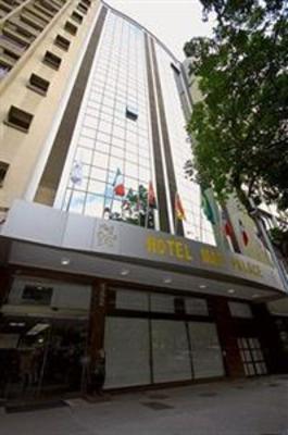 фото отеля Hotel Mar Palace Copacabana
