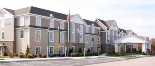 фото отеля Hampton Inn South Kingstown