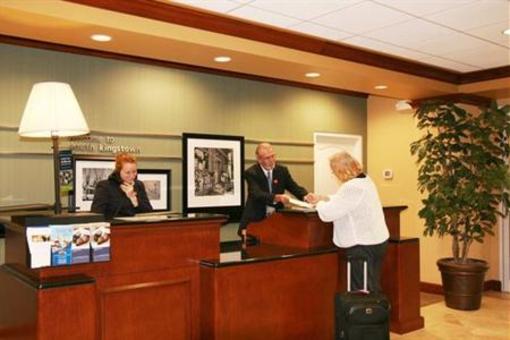 фото отеля Hampton Inn South Kingstown