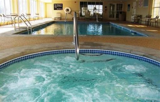фото отеля Hampton Inn South Kingstown