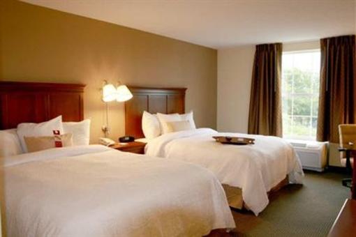 фото отеля Hampton Inn South Kingstown