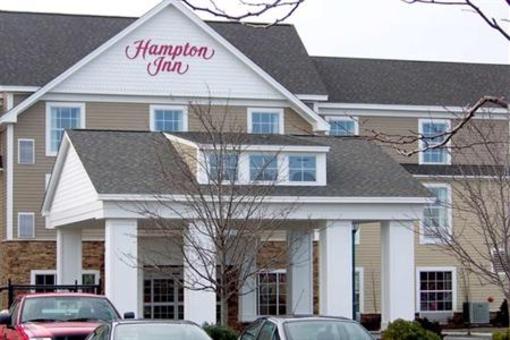 фото отеля Hampton Inn South Kingstown