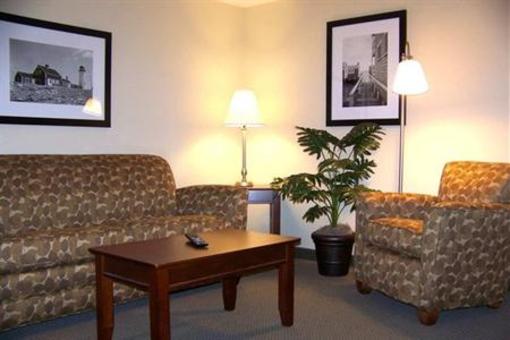 фото отеля Hampton Inn South Kingstown