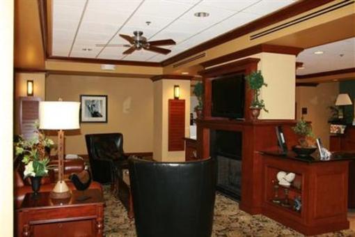фото отеля Hampton Inn South Kingstown
