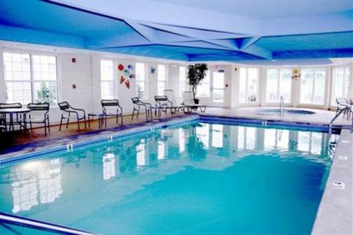 фото отеля Hampton Inn South Kingstown