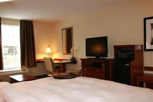 фото отеля Hampton Inn South Kingstown