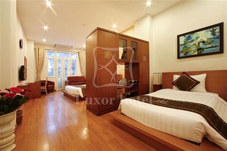 фото отеля Hanoi Luxor Hotel