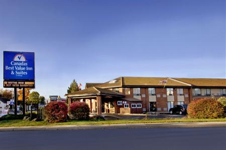 фото отеля Canadas Best Value Inn & Suites Miramichi