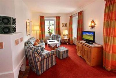 фото отеля Tiefenbrunner Hotel