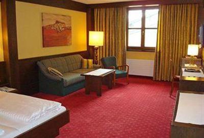 фото отеля Tiefenbrunner Hotel