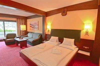 фото отеля Tiefenbrunner Hotel