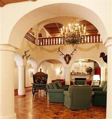 фото отеля Tiefenbrunner Hotel