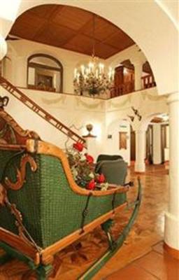 фото отеля Tiefenbrunner Hotel